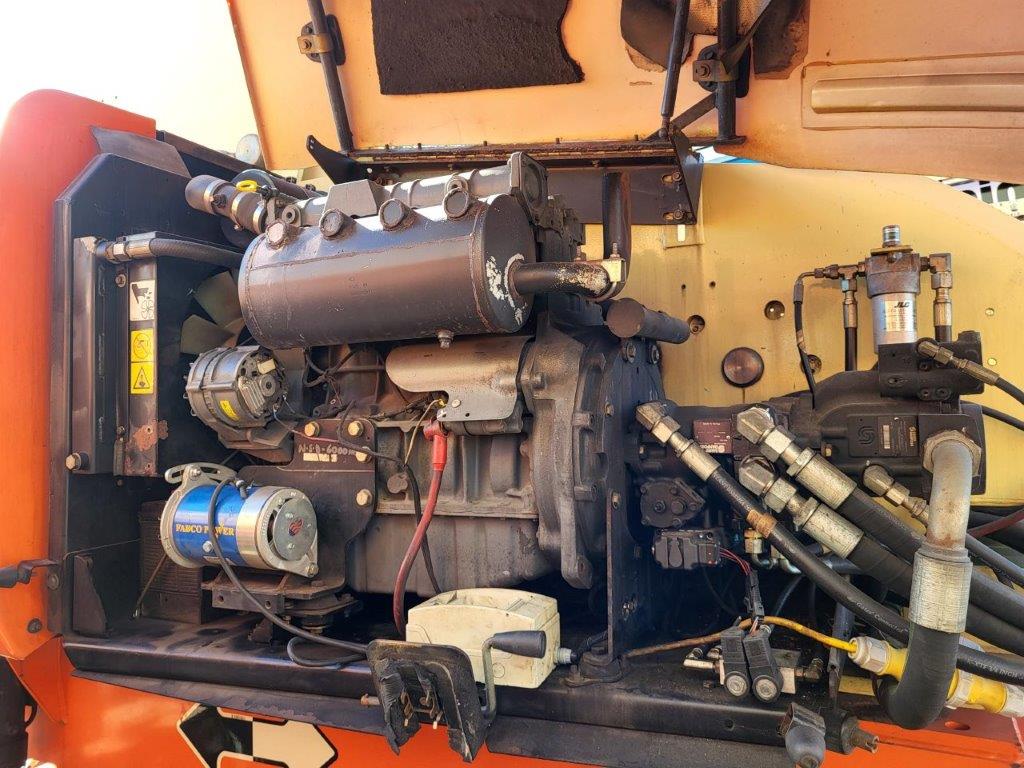 Sold - Articulated Boom Lift - View 2